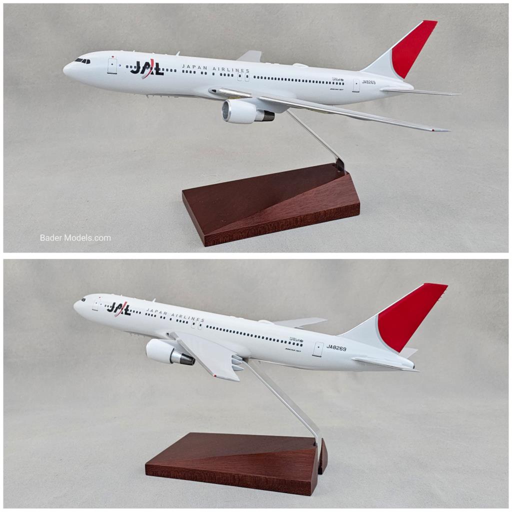 JAL - B767-300 - (1:72)